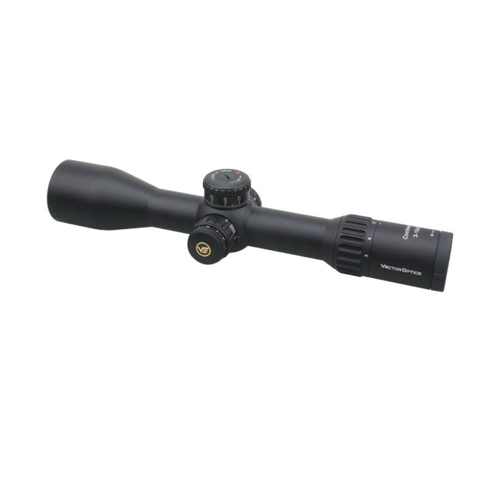 VECTOR CONTINENTAL - 3-18X50 34MM TACTICAL FFP