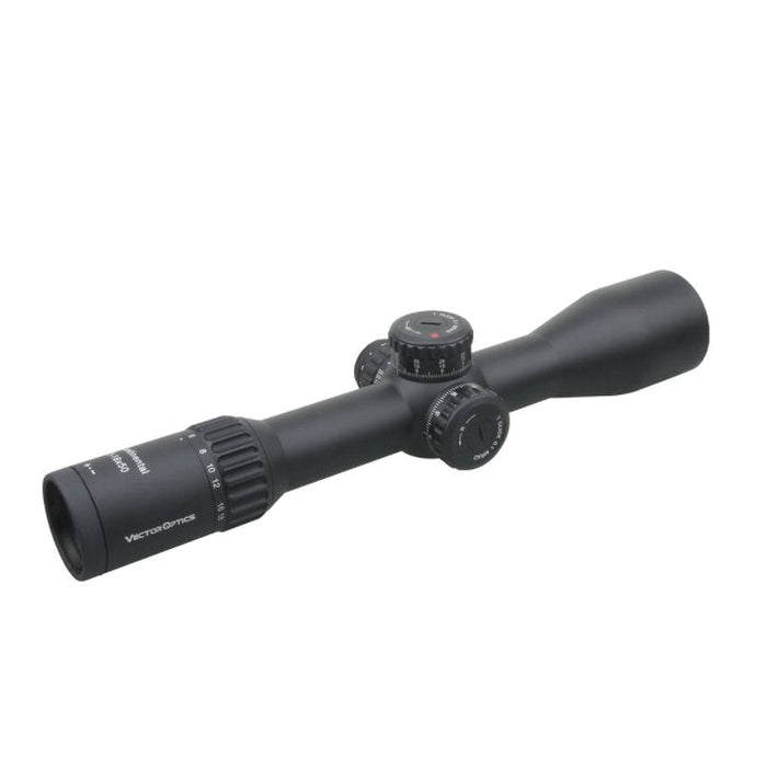 VECTOR CONTINENTAL - 3-18X50 34MM TACTICAL FFP