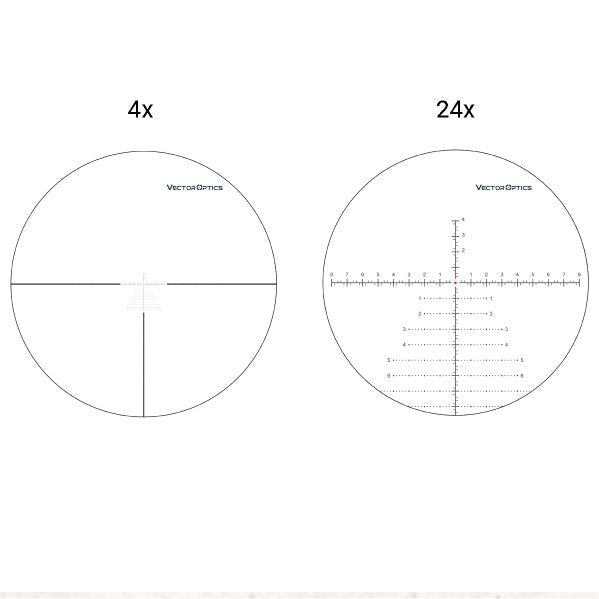 VECTOR CONTINENTAL - 4-24X56 34MM FFP