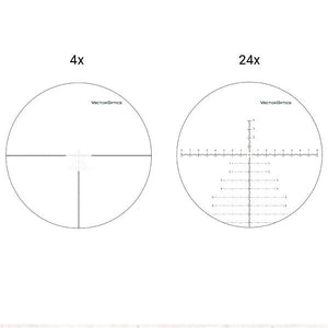 VECTOR CONTINENTAL - 4-24X56 34MM FFP