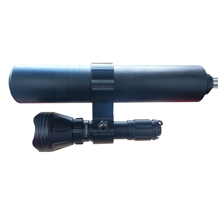 Nieload™ S-mount IR dæmperbeslag