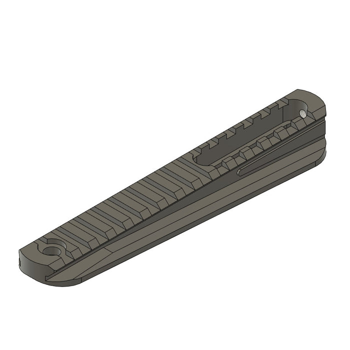 Nieload™ Front Ramp-Rail