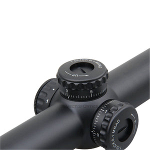 VECTOR CONTINENTAL 1-6X24