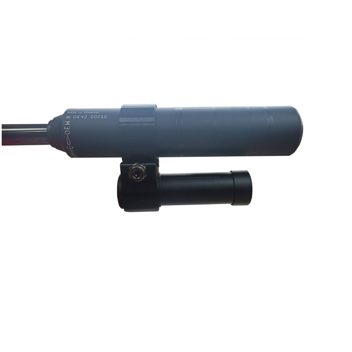 Nieload™ ShotKam dæmper QD montage