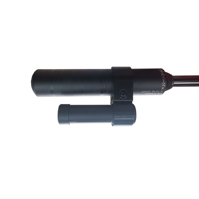 Nieload™ ShotKam dæmper QD montage