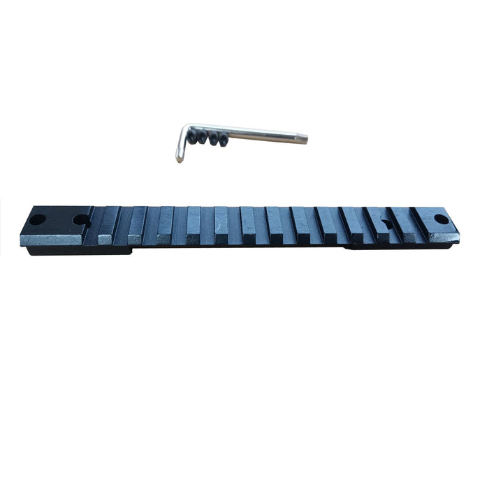 Picatinny Rail - Remington 700 LA