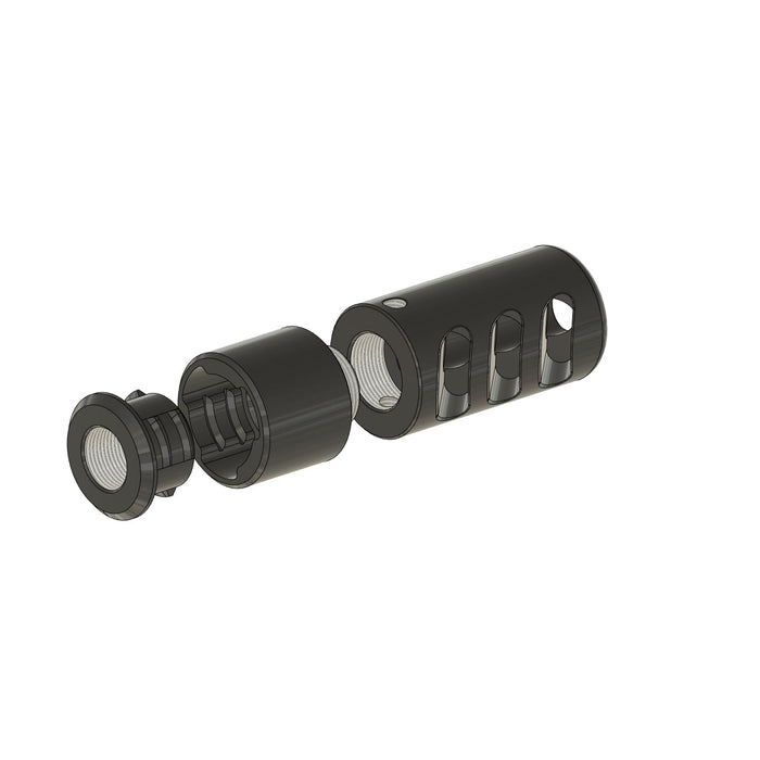 Nieload™ Muzzle Brake Max 8
