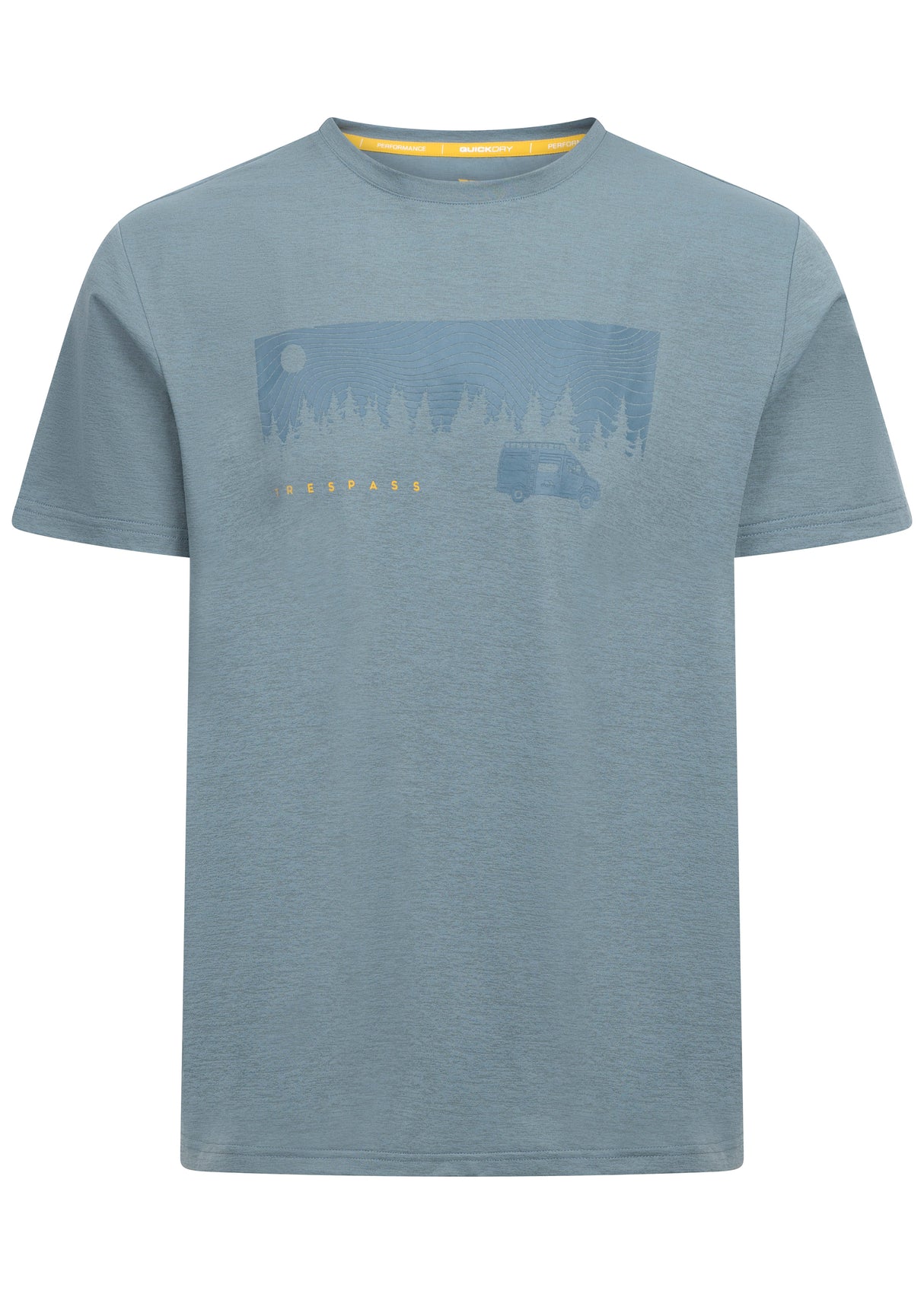 Jacub - Pond Blue - Trespass