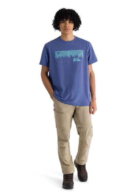 Jacub - Coastal Blue - Trespass