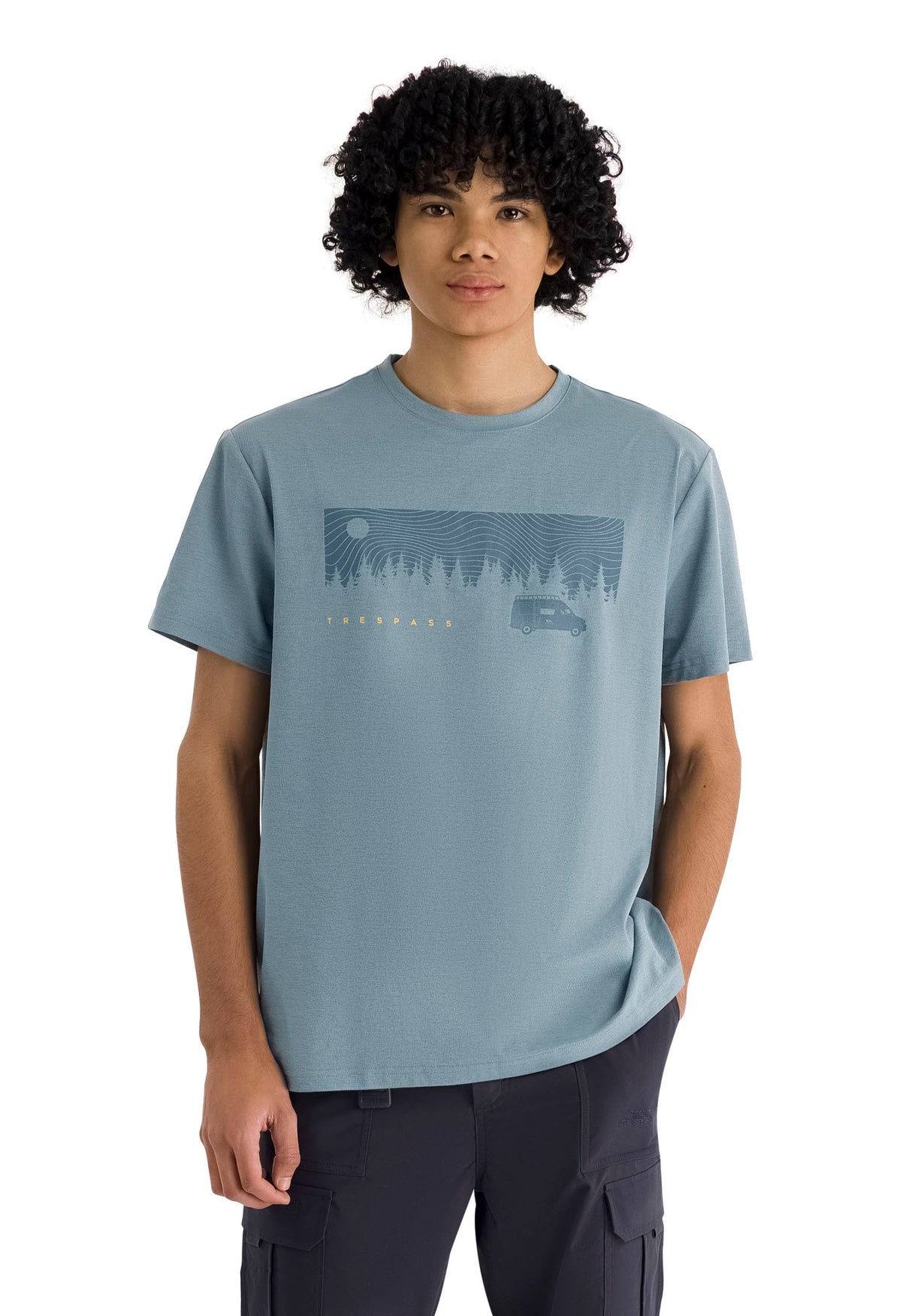 Jacub - Pond Blue - Trespass