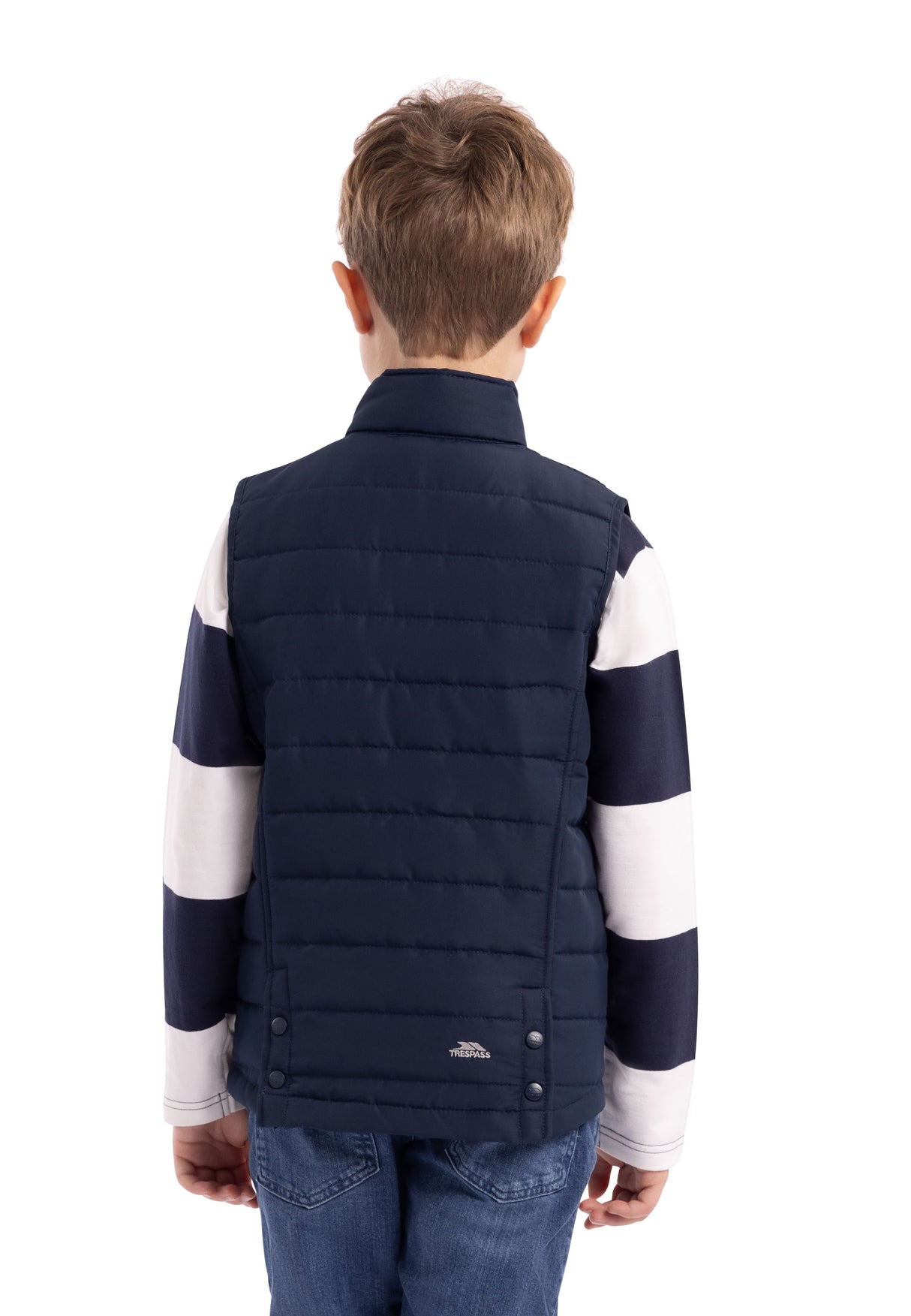 Jadda - Navy - Trespass
