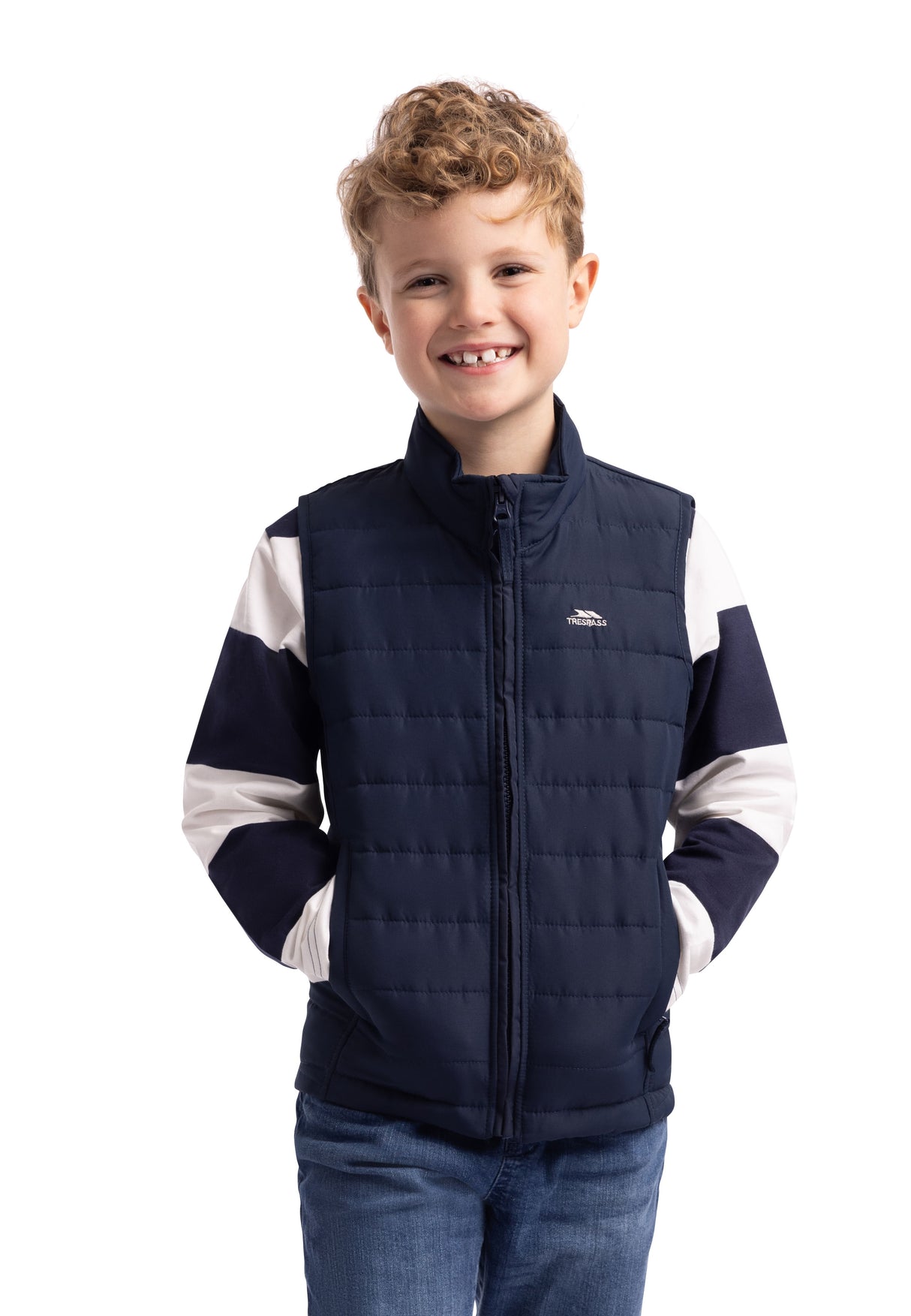 Jadda - Navy - Trespass