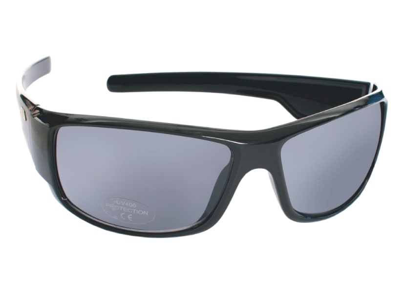 Janko Sunglasses - Black - Trespass