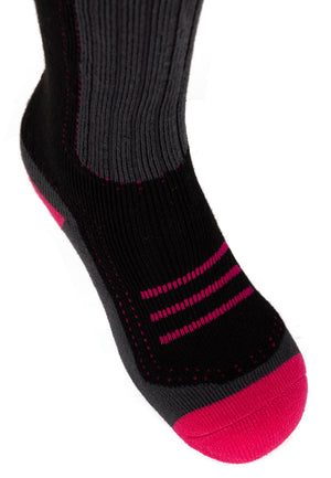 Janus II - Cassis/black - Trespass
