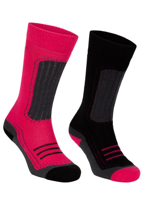 Janus II - Cassis/black - Trespass