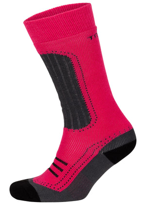 Janus II - Cassis/black - Trespass