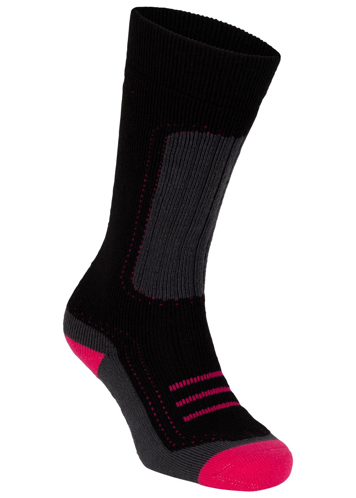 Janus II - Cassis/black - Trespass