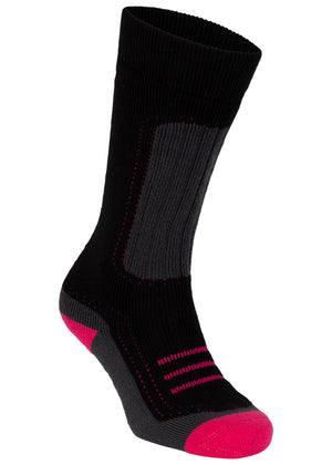 Janus II - Cassis/black - Trespass