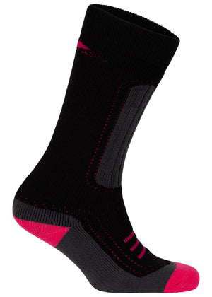 Janus II - Cassis/black - Trespass