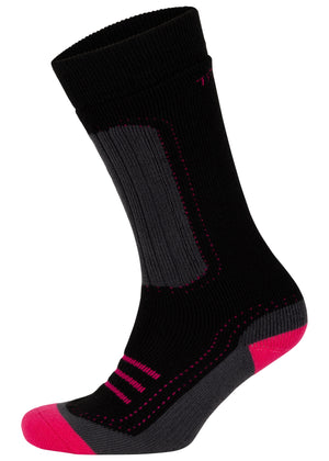 Janus II - Cassis/black - Trespass