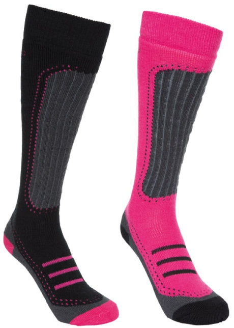 Janus II - Cassis/black - Trespass