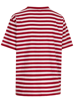 Jemima - Claret Stripe - Trespass