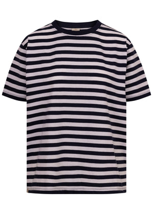 Jemima - Navy Stripe - Trespass