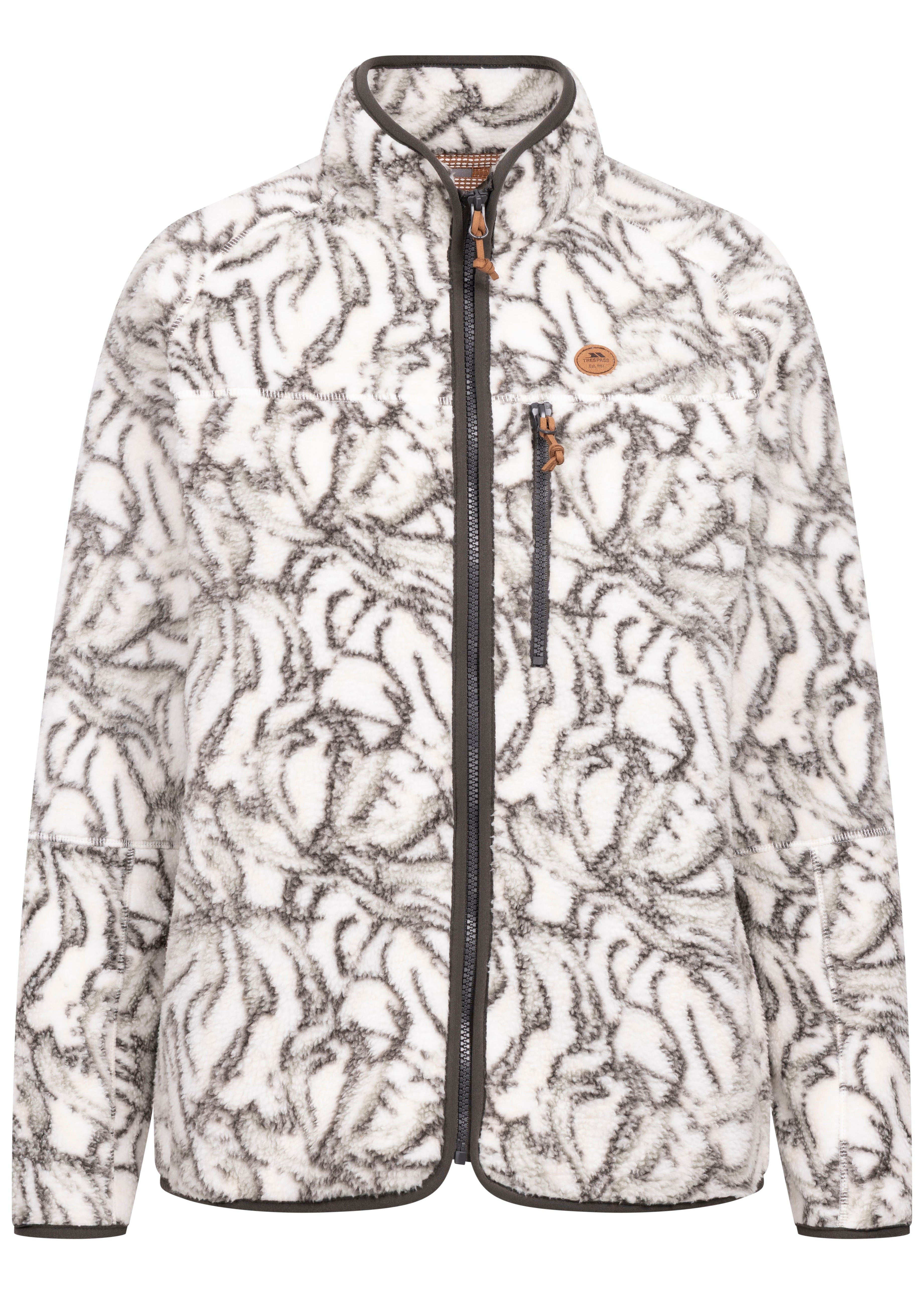 Jessie - Ghost Print - Trespass