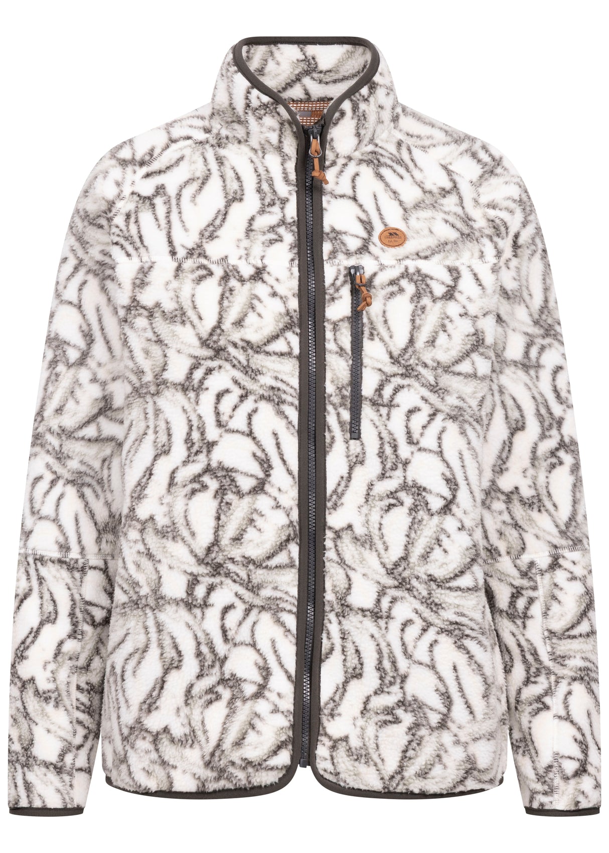 Jessie - Ghost Print - Trespass
