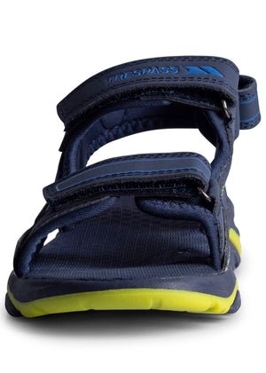 Jett - Navy - Trespass