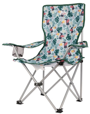 Joejoe - Tropical Bird Print - Trespass