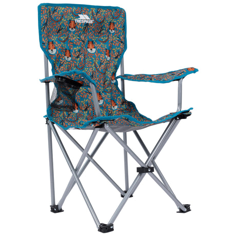 Joejoe - Teal Tiger Print - Trespass