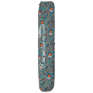 Joejoe - Teal Tiger Print - Trespass
