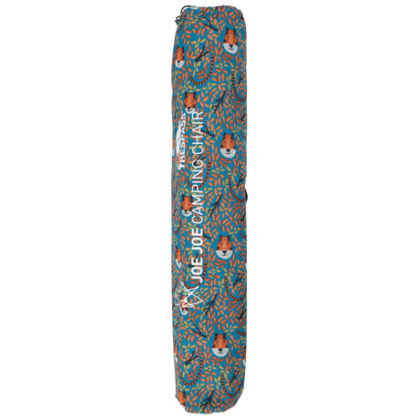 Joejoe - Teal Tiger Print - Trespass