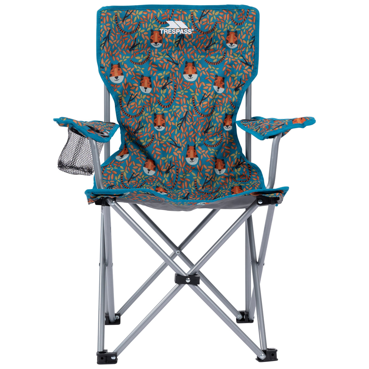 Joejoe - Teal Tiger Print - Trespass
