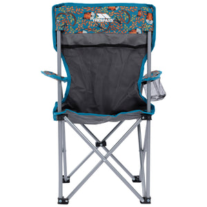 Joejoe - Teal Tiger Print - Trespass