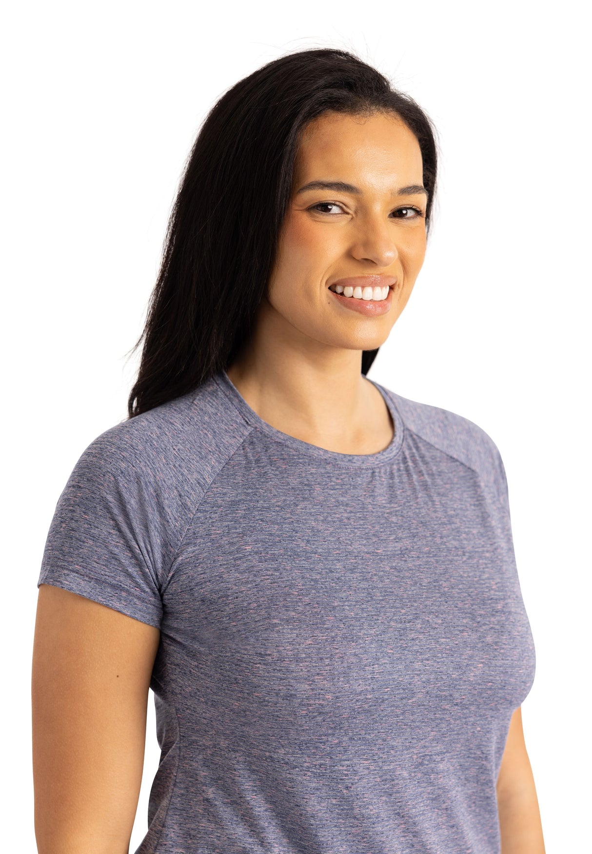 Josefina - Navy Marl - Trespass