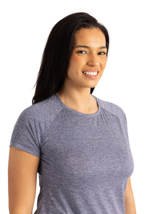 Josefina - Navy Marl - Trespass