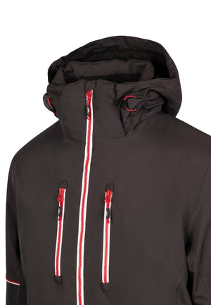 Joseph - Dark Grey - Trespass