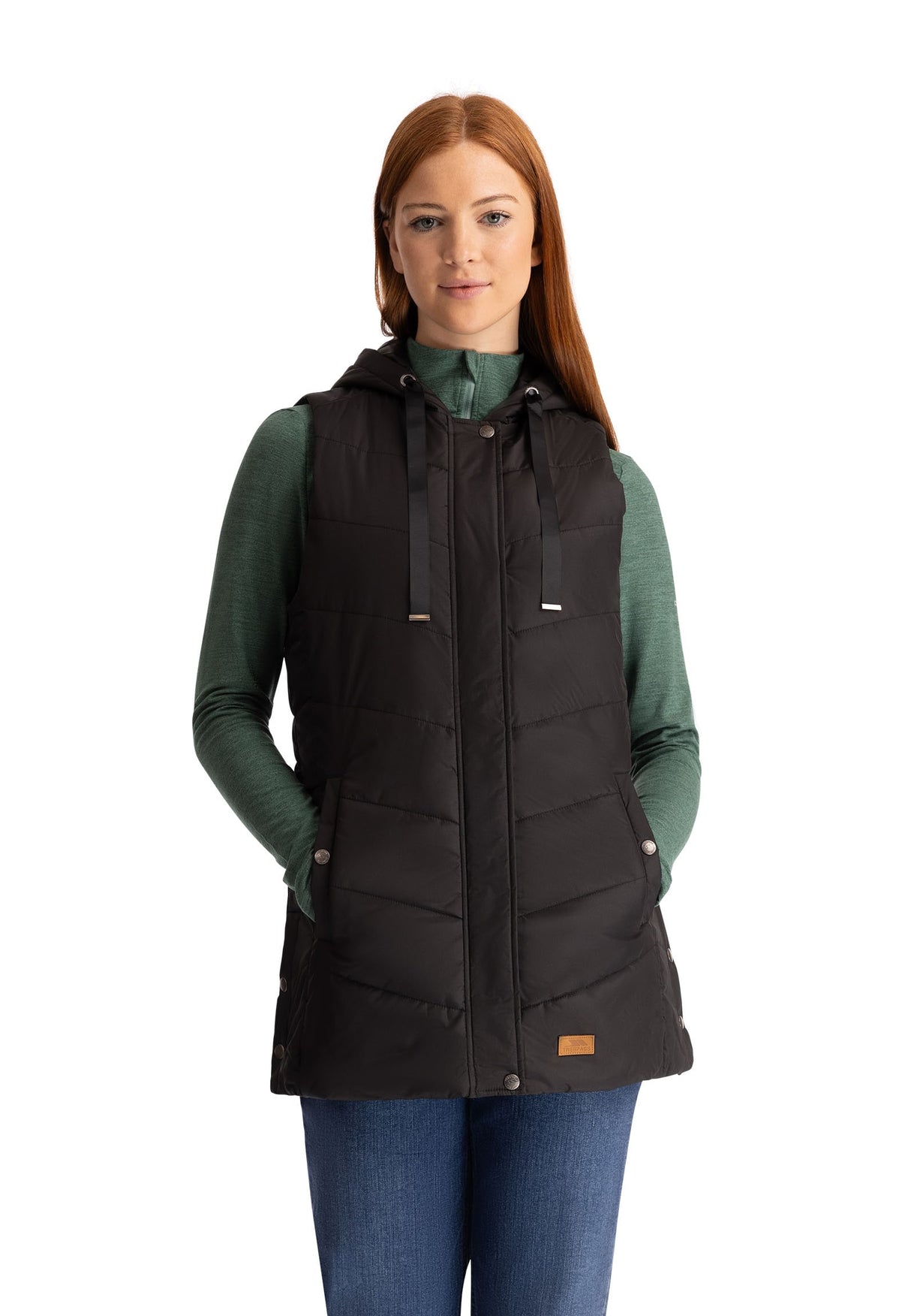 Juniper - Black - Trespass
