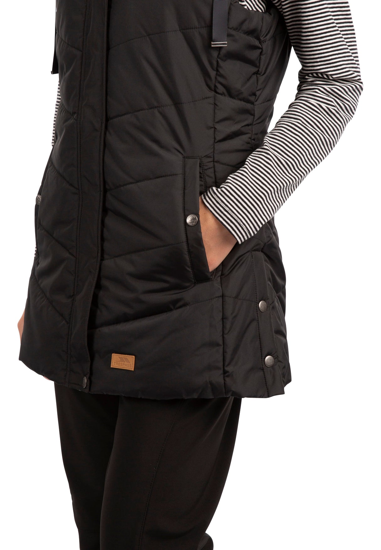 Juniper - Black - Trespass