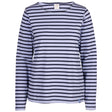 Karen - Cool Blue Stripe - Trespass