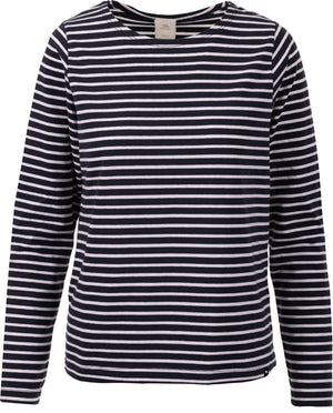 Karen - Navy Stripe - Trespass