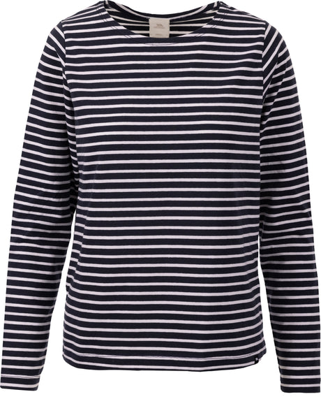 Karen - Navy Stripe - Trespass