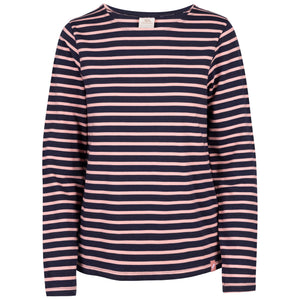 Karen - Pink Shell Stripe - Trespass