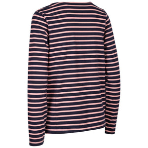 Karen - Pink Shell Stripe - Trespass