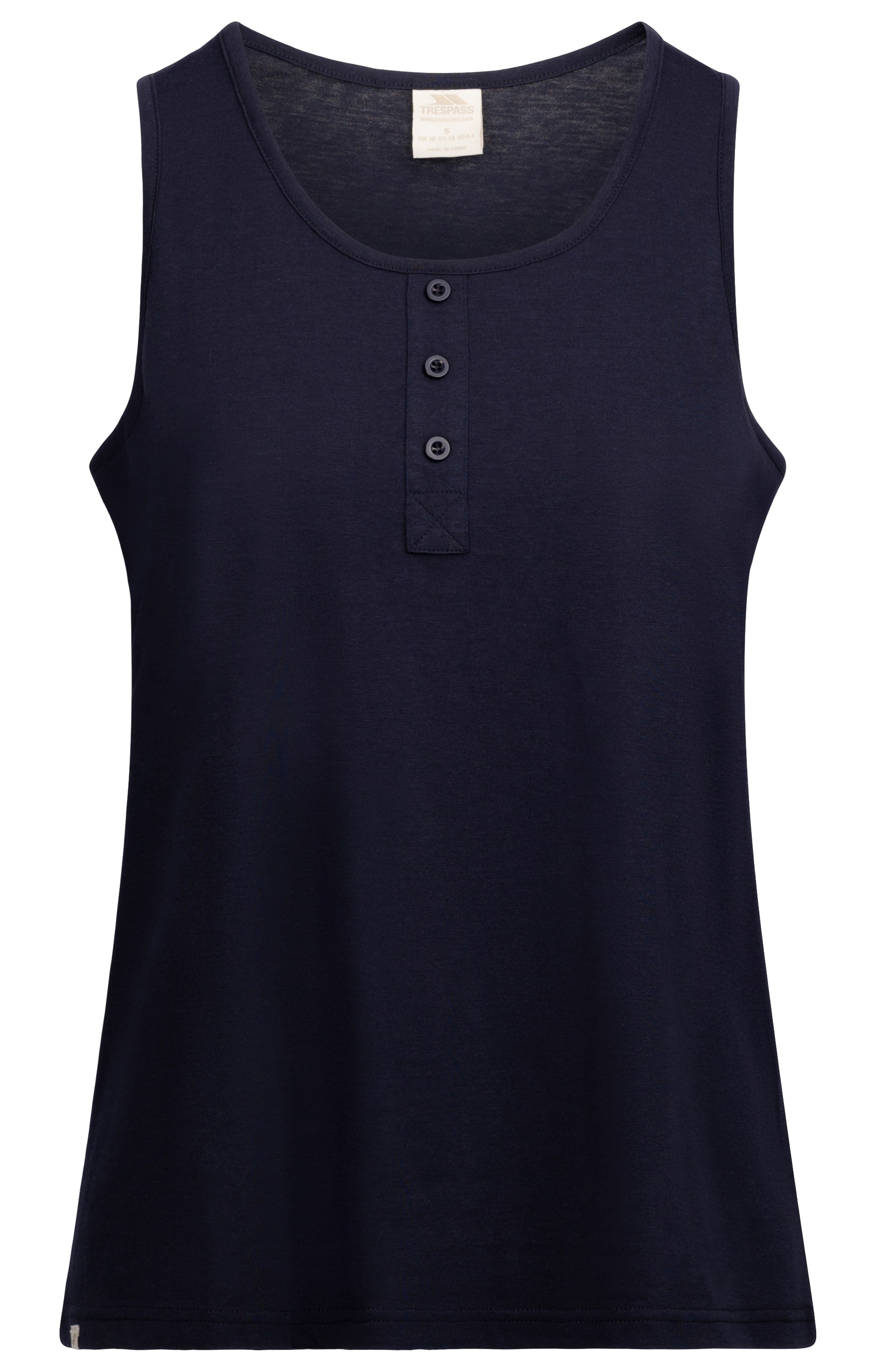 Kasia - Navy Marl - Trespass