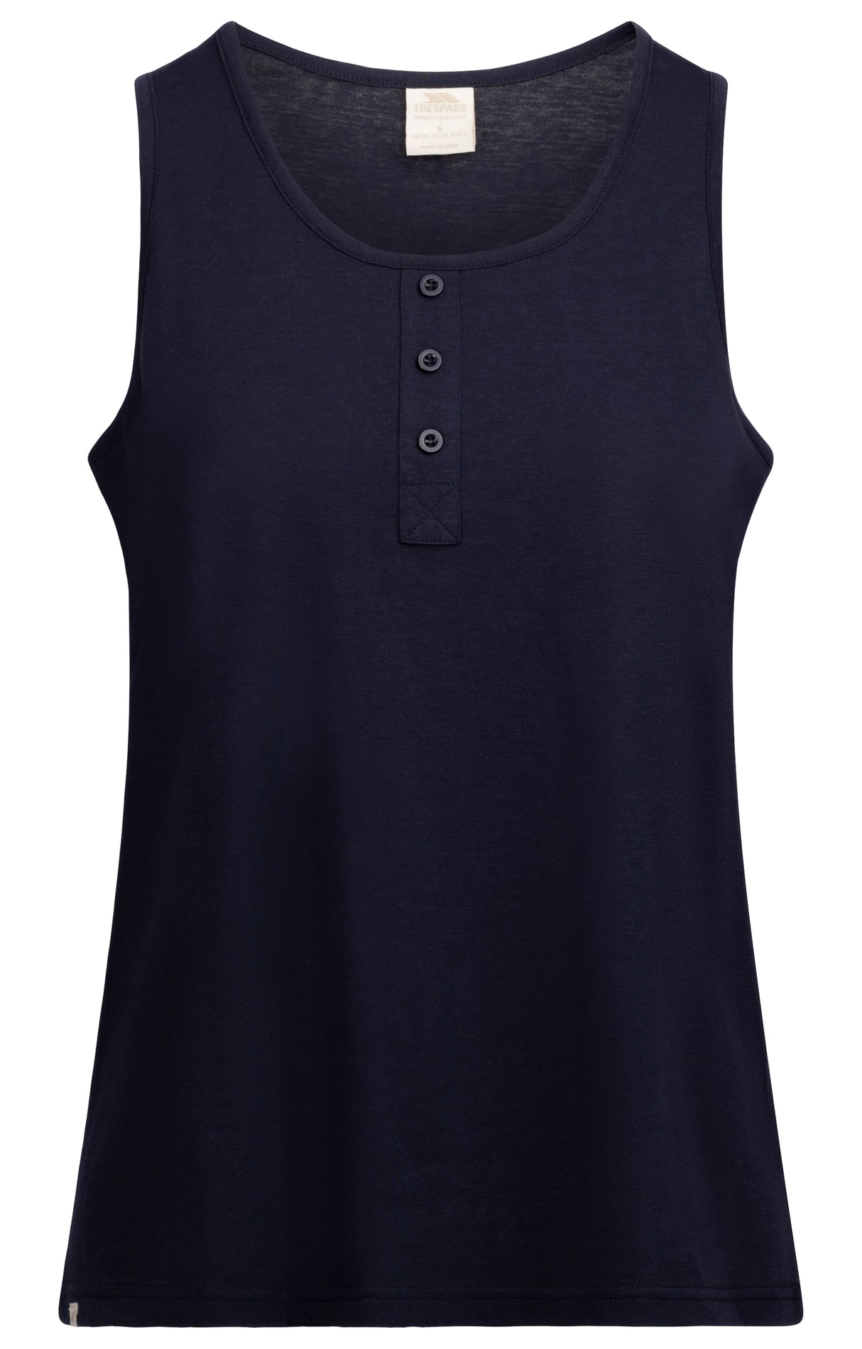 Kasia - Navy Marl - Trespass