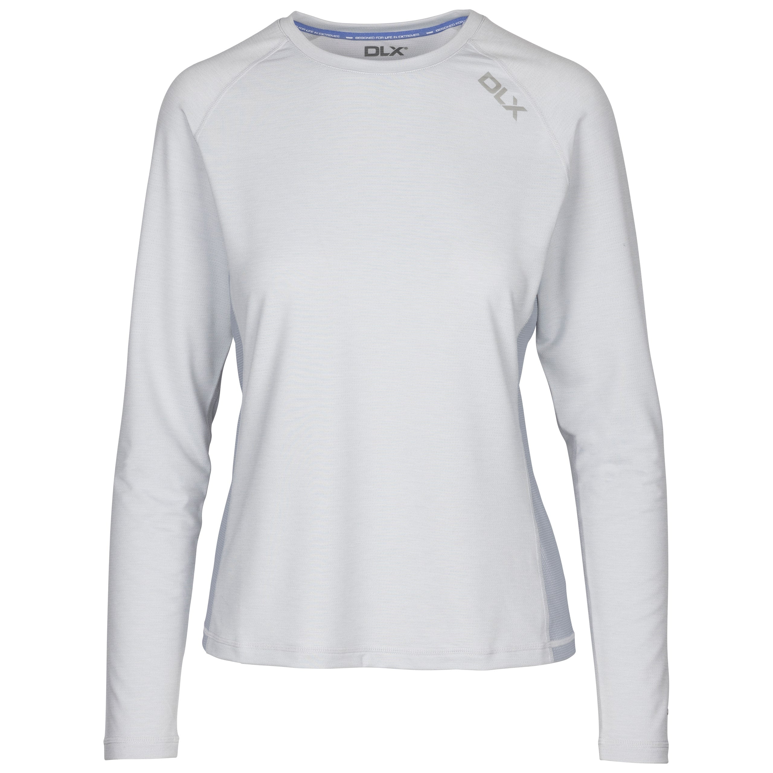 Katherine - Pale Grey Marl - Trespass