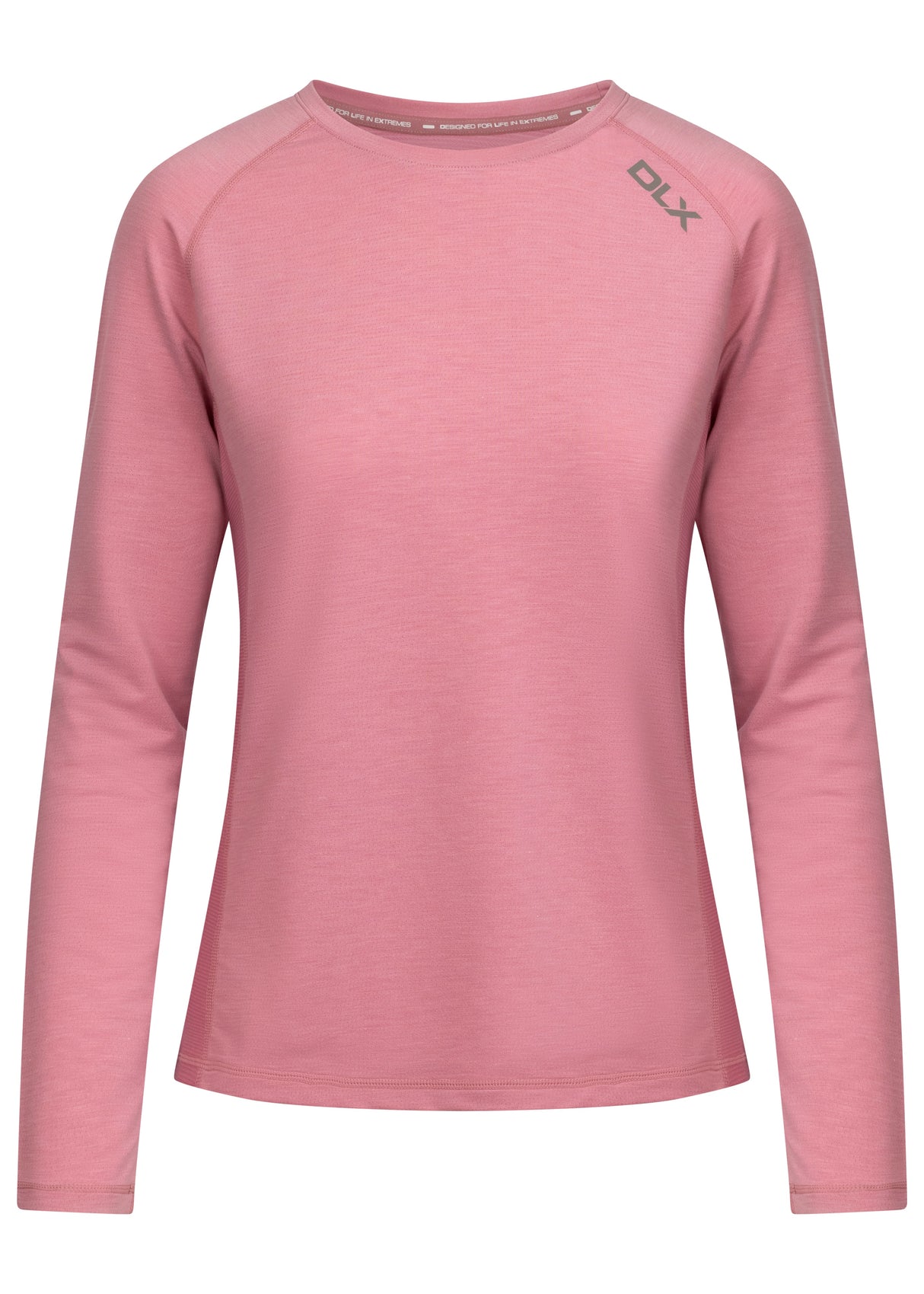 Katherine - Pink Haze Marl - Trespass